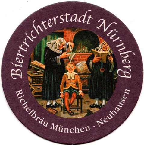 münchen m-by richel stadt by 24a (rund215-nürnberg) 